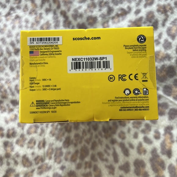 HD Smart Dash Camera - Picture 5 of 5